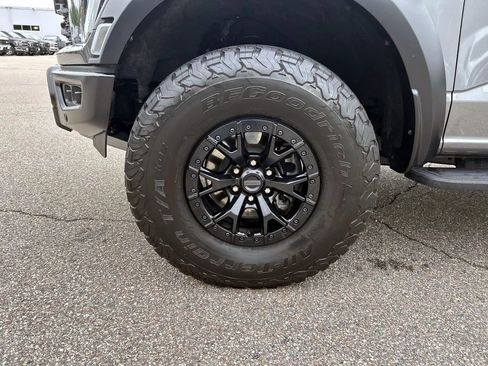 Used 2023 Ford F150 Raptor w/ Equipment Group 802A Raptor R AWD/4WD image 8