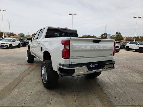 Used 2021 Chevrolet Silverado 1500 LTZ w/ LTZ Premium Texas Edition image 5