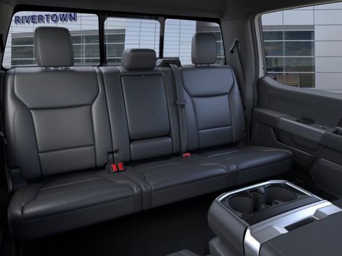 New 2025 Ford F150 Lariat w/ Equipment Group 501A Mid image 36