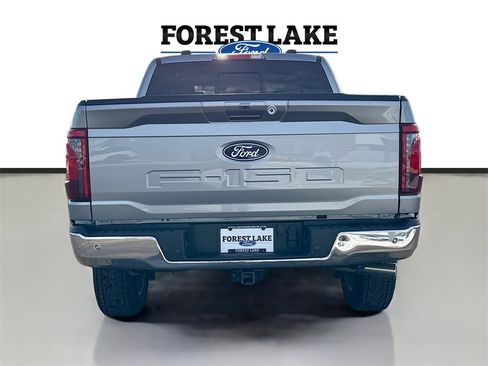 Used 2024 Ford F150 XLT w/ Equipment Group 302A MID image 6