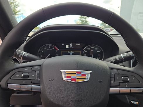 New 2026 Cadillac CT4 Premium Luxury image 36