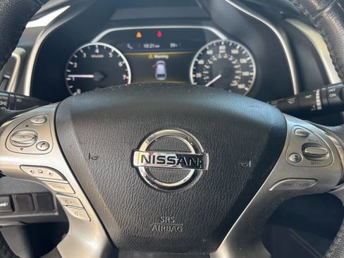 Used 2017 Nissan Murano SL w/ SL Technology Package image 8