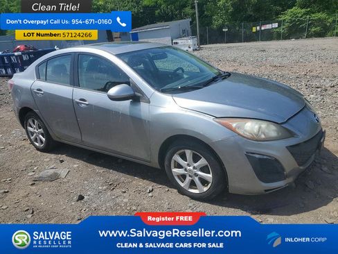 Used 2010 MAZDA MAZDA3 i Touring FWD image 5