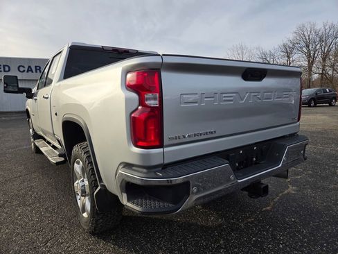Used 2022 Chevrolet Silverado 2500 LTZ image 39