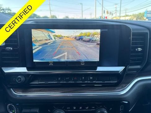 Used 2025 Chevrolet Silverado 2500 LT w/ Convenience Package AWD/4WD image 13