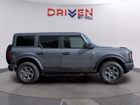 Used 2025 Ford Bronco Big Bend AWD/4WD image 6