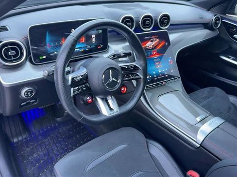 Used 2024 Mercedes-Benz C 43 AMG 4MATIC Sedan image 10