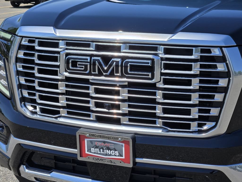 New 2026 GMC Yukon Denali w/ Denali Reserve Package AWD/4WD image 40