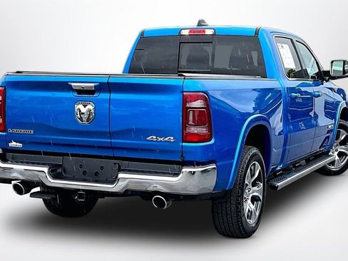 Used 2022 RAM 1500 Laramie AWD/4WD image 6