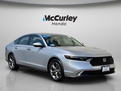 Certified 2024 Honda Accord EX