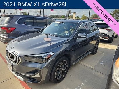 Used 2021 BMW X1 sDrive28i w/ Convenience Package