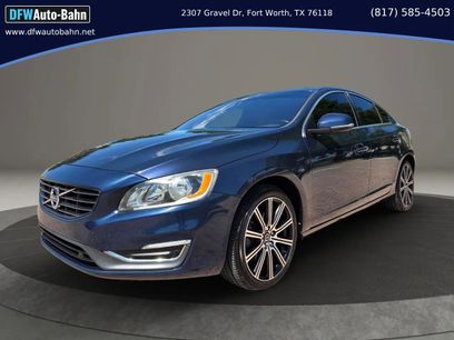 Used 2015 Volvo S60 T5 Premier Plus