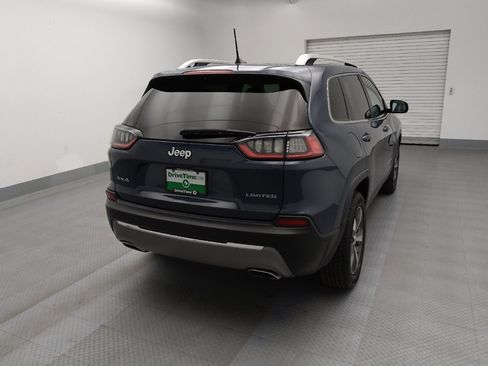 Used 2021 Jeep Cherokee Limited image 7