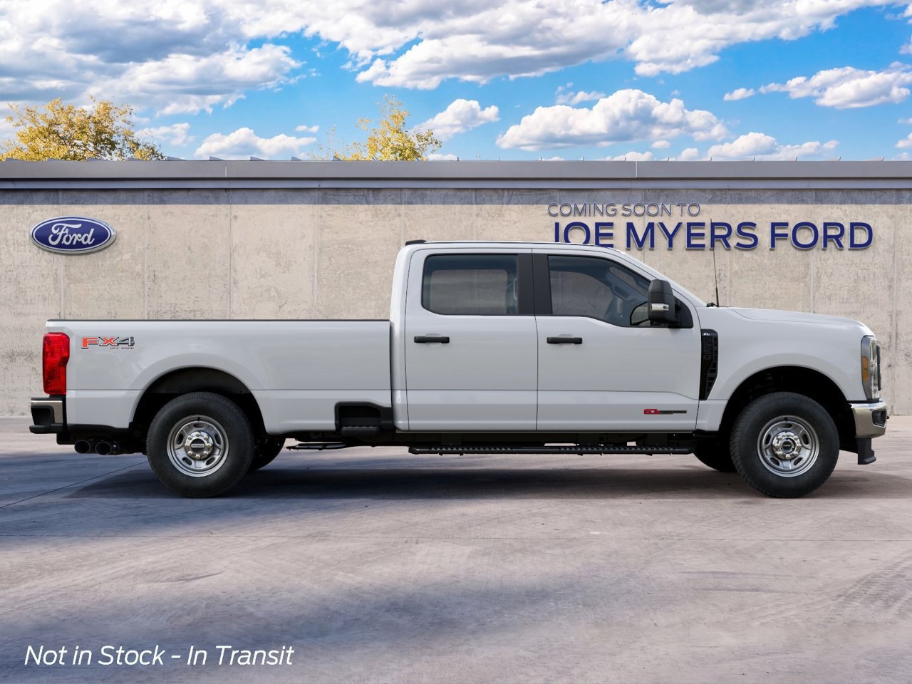 New 2027 Ford F250 XL AWD/4WD image 5