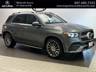 Used 2020 Mercedes-Benz GLE 450 4MATIC