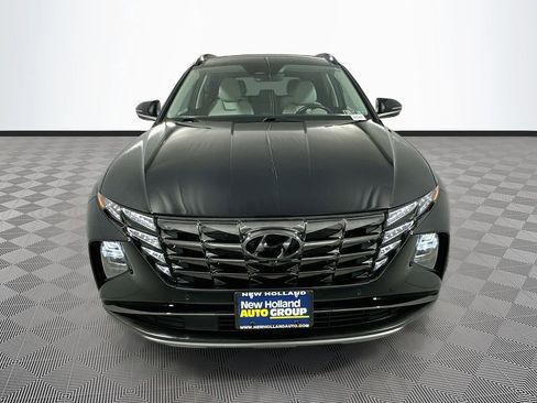 Used 2022 Hyundai Tucson Limited w/ Cargo Package AWD/4WD image 2