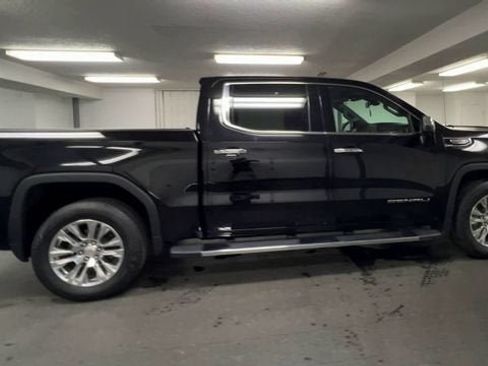 Certified 2021 GMC Sierra 1500 Denali w/ Driver Alert Package II AWD/4WD image 9