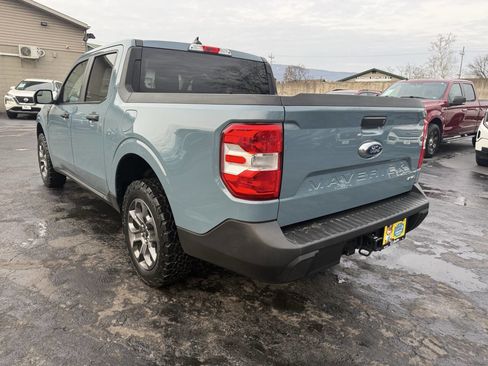 Used 2023 Ford Maverick XLT w/ Equipment Group 300A Standard image 7
