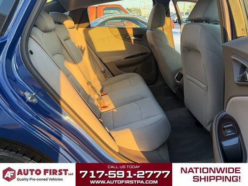 Used 2023 Chevrolet Malibu LT FWD image 15