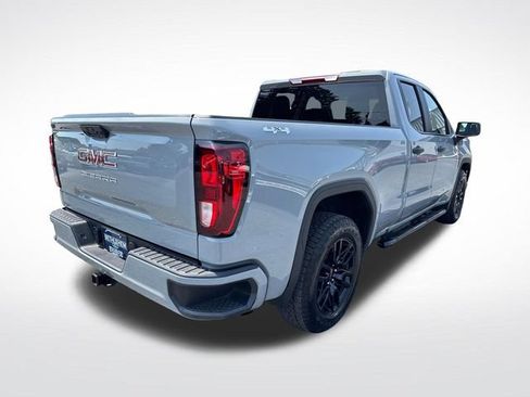 Used 2024 GMC Sierra 1500 Pro w/ Graphite Edition AWD/4WD image 6