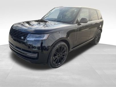 New 2026 Land Rover Range Rover SE