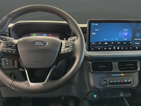 New 2026 Ford Maverick XLT w/ Equipment Group 301A AWD/4WD image 11
