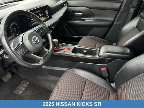 Used 2025 Nissan Kicks SR AWD/4WD image 12
