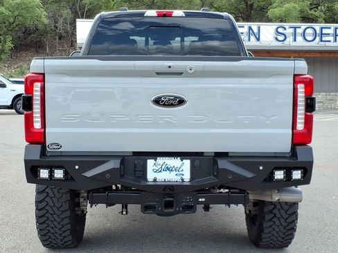 Certified 2025 Ford F250 Lariat w/ Lariat Ultimate Package image 13