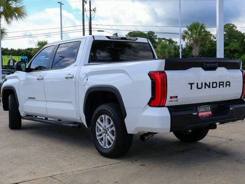 Used 2025 Toyota Tundra SR5 w/ SR5 Premium Package AWD/4WD image 22