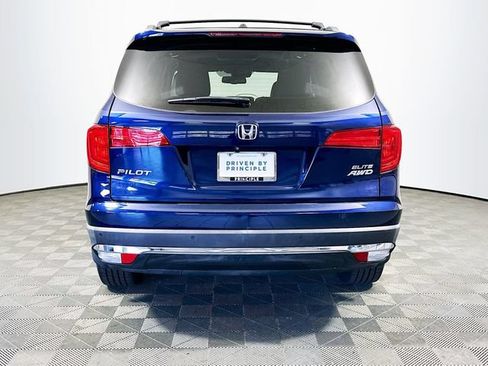 Used 2016 Honda Pilot Elite image 7