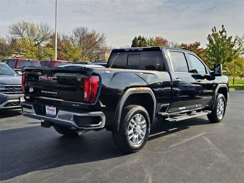 Used 2020 GMC Sierra 2500 SLT w/ SLT Premium Plus Package image 8