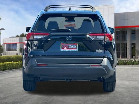 Used 2024 Toyota RAV4 AWD Hybrid image 6