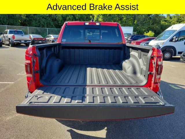 Certified 2024 RAM 1500 Big Horn AWD/4WD image 28