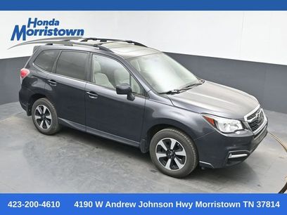Used 2018 Subaru Forester 2.5i Premium