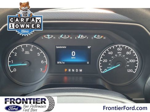 Used 2023 Ford F150 XLT image 16