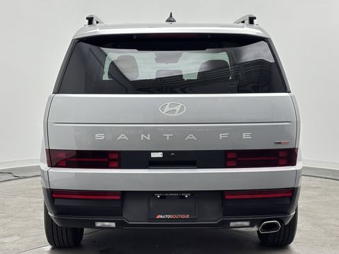 Used 2026 Hyundai Santa Fe SEL FWD image 6