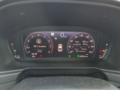 Certified 2023 Honda Accord LX image 19