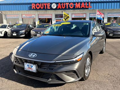 Used 2024 Hyundai Elantra SEL
