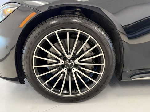 Used 2022 Mercedes-Benz S 580 4MATIC Sedan image 54