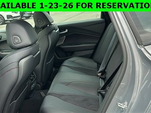 Used 2025 Acura TLX SH-AWD w/ A-SPEC Pkg image 25