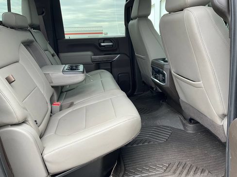 Certified 2022 Chevrolet Silverado 3500 LTZ w/ LTZ Premium Package AWD/4WD image 21