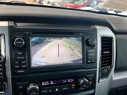 Used 2016 Nissan Titan PRO-4X AWD/4WD image 26