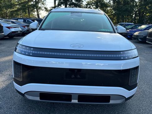 New 2026 Hyundai Ioniq 9 SE AWD/4WD image 9