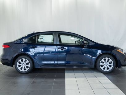 New 2026 Toyota Corolla LE