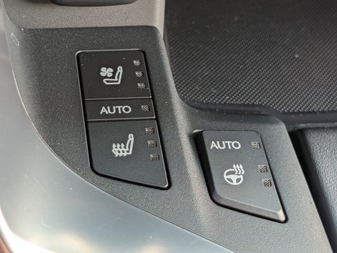 Certified 2025 Lexus LX 700h Overtrail AWD/4WD image 30