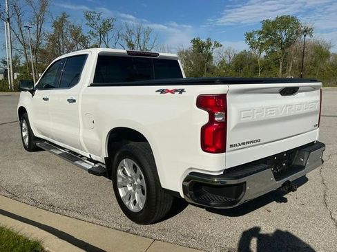Used 2023 Chevrolet Silverado 1500 LTZ w/ LTZ Convenience Package II AWD/4WD image 4
