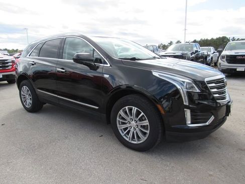 Certified 2019 Cadillac XT5 Luxury FWD image 6