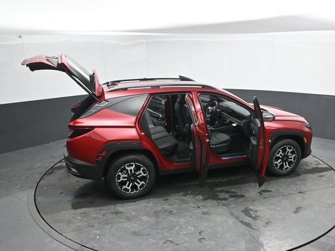 New 2026 Hyundai Tucson XRT AWD/4WD image 53