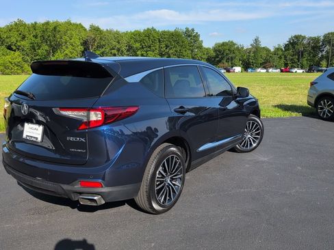Certified 2024 Acura RDX SH-AWD w/ Advance Package image 5