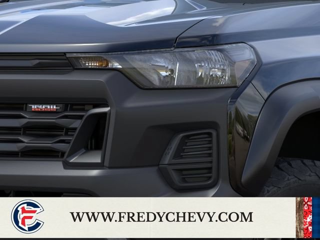 New 2026 Chevrolet Colorado Trail Boss AWD/4WD image 10